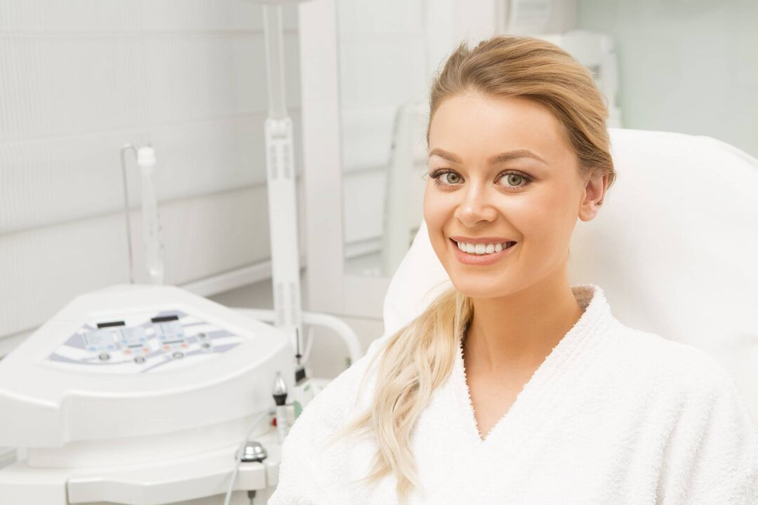 Ξύσιμο στον μύκητα